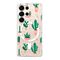Zastitna futrola silikonska print MagSafe - Samsung S938 Galaxy S25 Ultra 5G cactus (MS).