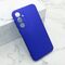 Zastitna futrola Soft Silicone - Samsung A356 Galaxy A35 5G 5G plava (MS).
