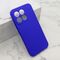 Zastitna futrola Soft Silicone - Huawei Honor X8c plava (MS).
