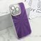 Zastitna futrola SPARKLING SHINE - iPhone 14 Pro (6.1) ljubicasta (MS).