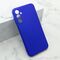 Zastitna futrola Soft Silicone - Samsung A245 Galaxy A24 4G plava (MS).