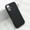 Zastitna futrola Soft Silicone - iphone 16 (6.1) crna (MS).