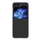 Zastitna futrola SMOOTH - Samsung F731B Galaxy Z Flip 5 5G crna (GKK case) (MS).