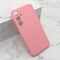 Zastitna futrola Soft Silicone - Samsung A356 Galaxy A35 5G 5G roze (MS).
