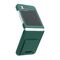 Zastitna futrola SMOOTH HOLDER - Samsung F731B Galaxy Z Flip 5 5G zelena (MS).