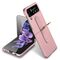 Zastitna futrola Slim PC Protective - Samsung F721 Galaxy Z Flip 4 roze (MS).