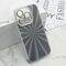 Zastitna futrola SPARKLING SHINE - iPhone 15 Pro (6.1) crna (MS).