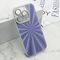 Zastitna futrola SPARKLING SHINE - iPhone 15 Pro (6.1) plava (MS).