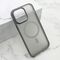 Zastitna futrola SILKY MAGSAFE II - iPhone 14 Pro Max (6.7) siva (MS).