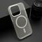 Zastitna futrola SPARKLING MagSafe - iPhone 15 Pro (6.1) providna (MS).