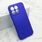 Zastitna futrola Soft Silicone - Huawei Honor X8b plava (MS).