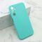 Zastitna futrola Soft Silicone - Samsung A245 Galaxy A24 4G mint (MS).