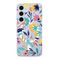 Zastitna futrola silikonska print MagSafe - Samsung S921 Galaxy S24 5G rainbow palm (MS).