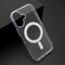 Zastitna futrola STANDARD MagSafe - iPhone 17 (6.3) providna (MS).