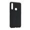KOLOR silikonska futrola skin (ultra tanka) - Alcatel 1SE (2020) crna (MS).