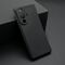 KOLOR silikonska futrola skin (ultra tanka) - Huawei Nova 11 pro crna (MS).
