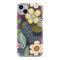 PRINT CLEAR silikonska futrola skin (ultra tanka) - iPhone 14 Plus (6.7) ND0291 (MS).