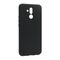 KOLOR silikonska futrola skin (ultra tanka) - Huawei Mate 20 Lite crna (MS).