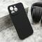 Zastitna futrola VELVET TOUCH - iPhone 15 Pro Max (6.7) crna (MS).