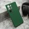 Zastitna futrola VELVET TOUCH - Samsung S928 Galaxy S24 Ultra 5G tamno zelena (MS).