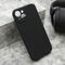 Zastitna futrola VELVET TOUCH - iPhone 14 (6.1) crna (MS).