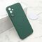Zastitna futrola VELVET TOUCH MagSafe - Samsung A156 Galaxy A15 5G tamno zelena (MS).