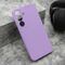 Zastitna futrola VELVET TOUCH - Samsung S936 Galaxy S25 Plus 5G ljubicasta (MS).