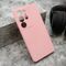 Zastitna futrola VELVET TOUCH - Samsung S938 Galaxy S25 Ultra 5G roze (MS).