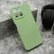 Zastitna futrola VELVET TOUCH - Huawei Honor X7c/Honor 200 Smart mint (MS).