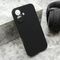 Zastitna futrola VELVET TOUCH - iPhone 16 (6.1) crna (MS).
