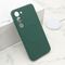 Zastitna futrola VELVET TOUCH MagSafe - Samsung S911B Galaxy S23 tamno zelena (MS).