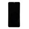LCD ekran (displej) - Huawei P Smart 2019/P Smart Plus 2019 + Touch screen crni (MS).