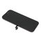 LCD ekran (displej) - iPhone 16 Pro + touchscreen crni APLONG Incell FHD (MS).