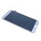 LCD ekran (displej) - Samsung J400 Galaxy J4 (2018) + Touch screen silver OLED (MS).