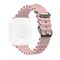 Narukvica - iPhone Apple watch Ultra/Ultra 2 42/44/45/49mm roze (MS).