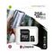 Memorijska kartica Kingston Select Plus Micro SD 256GB SDCS2/256GB Class 10 sa adapterom (MS).