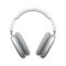 Slusalice Bluetooth Airpods MAX srebrne (MS).