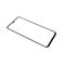 Staklo touchscreen-a - Huawei Honor 10 Lite crni (MS).