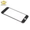 Staklo touchscreen-a - Iphone 6S + okvir + OCA stiker (Crown Quality) crni (MS).