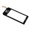 touchscreen - Samsung S5230 crni WIFI (MS).