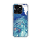 PRINT silikonska futrola - Huawei Honor X6a Blue Marble.