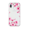 PRINT silikonska futrola skin (ultra tanka) - Samsung A202 Galaxy A20E Rose flowers.