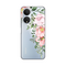 PRINT silikonska futrola skin (ultra tanka) - Huawei Honor X7 Gentle Rose Pattern.
