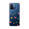 PRINT silikonska futrola skin (ultra tanka) - Xiaomi Redmi 12C Flamingo.