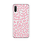 PRINT silikonska futrola skin (ultra tanka) - Huawei P30 Lite Pink Cheetah.
