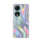 PRINT silikonska futrola skin (ultra tanka) - Huawei Honor X7b Liquid Dream.