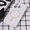 Zastitna futrola Magsafe Pure color - iPhone 15 Pro 6.1 bela.