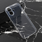 Teracell GIULIETTA silikonska futrola - iPhone 17 Transparent.