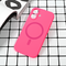 Zastitna futrola Magsafe Pure color - iPhone 17 pink.