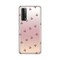 PRINT silikonska futrola skin (ultra tanka) - Huawei P smart 2021 Little Cherry.